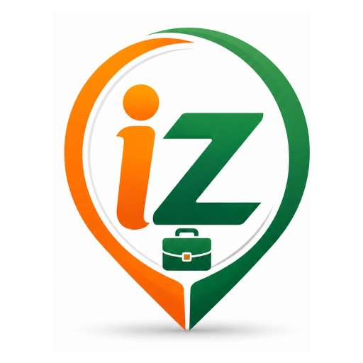 Logo I-ZonJob